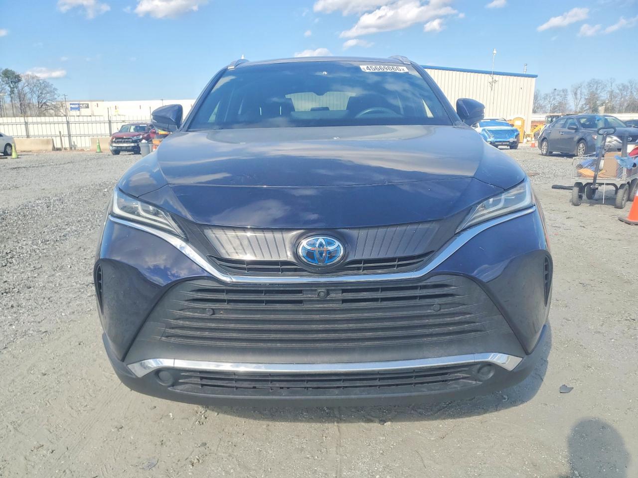 2021 Toyota Venza VIN JTEAAAAH5MJ003449 photo 5