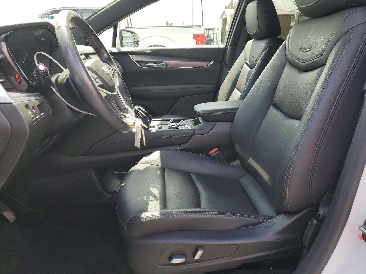 2023 Cadillac Xt5 VIN 1GYKNAR44PZ132040 photo 7