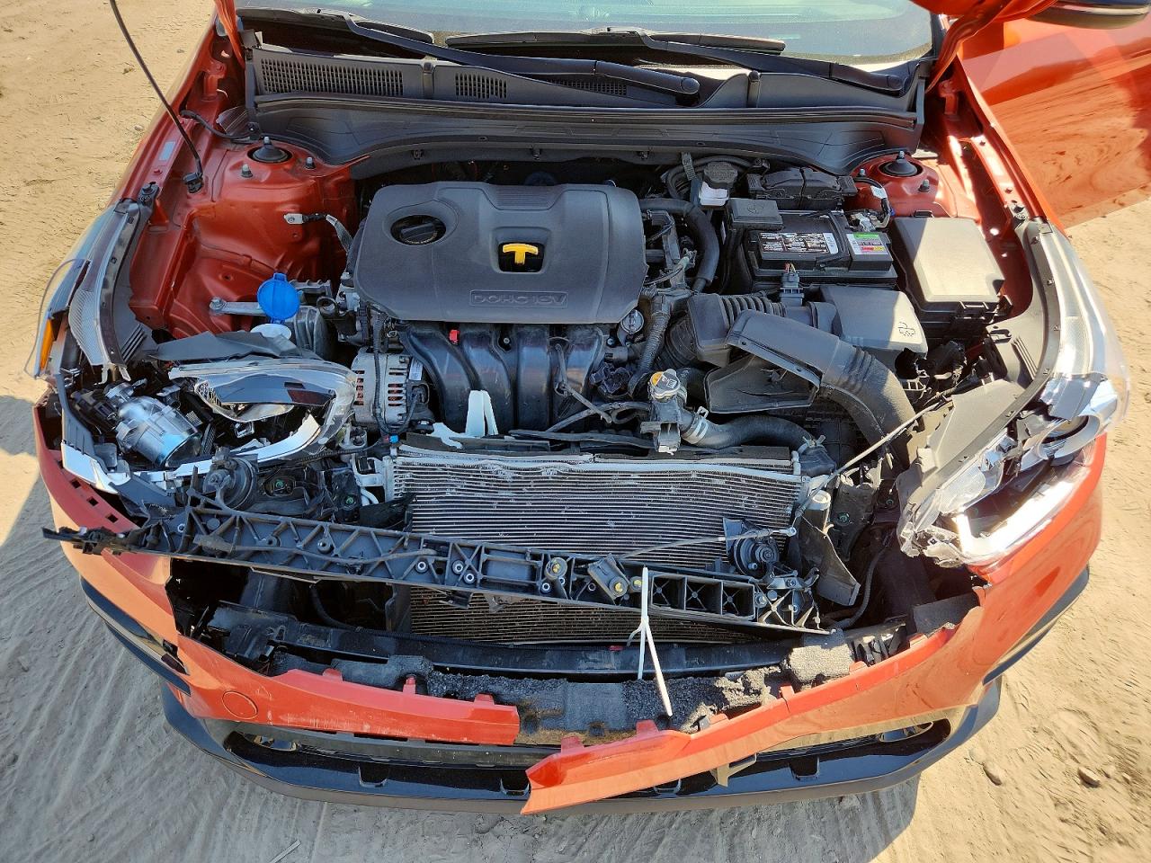 2021 Kia Forte gt l VIN 3KPF34AD6ME335495 photo 11
