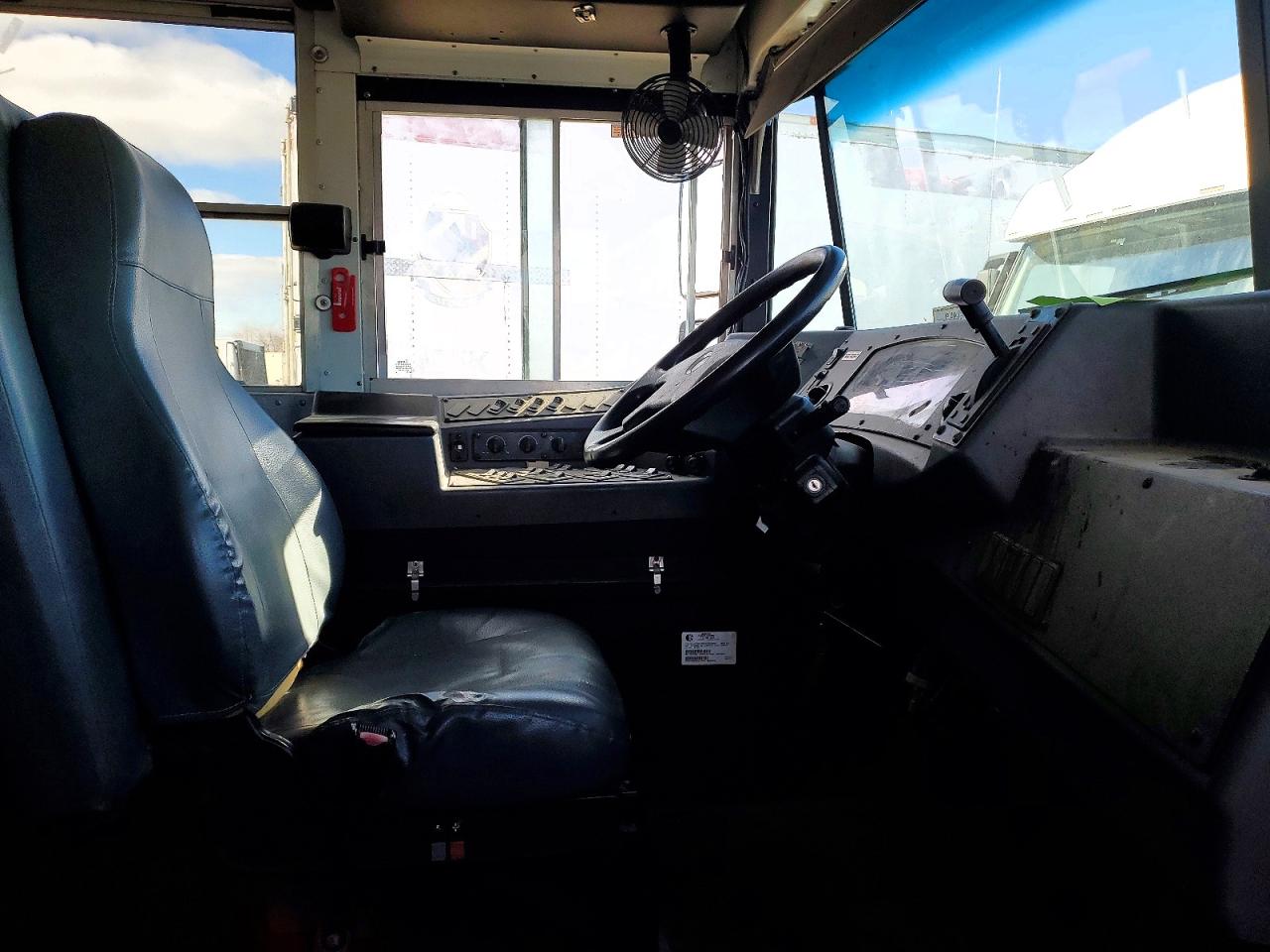 2012 BLUEBIRD All other VIN 1BAKGCPH8CF287780 photo 5