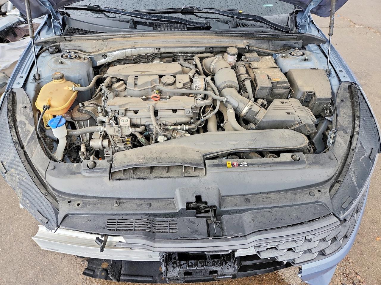 2023 Kia K5 VIN 5XXG34J28PG226664 photo 11