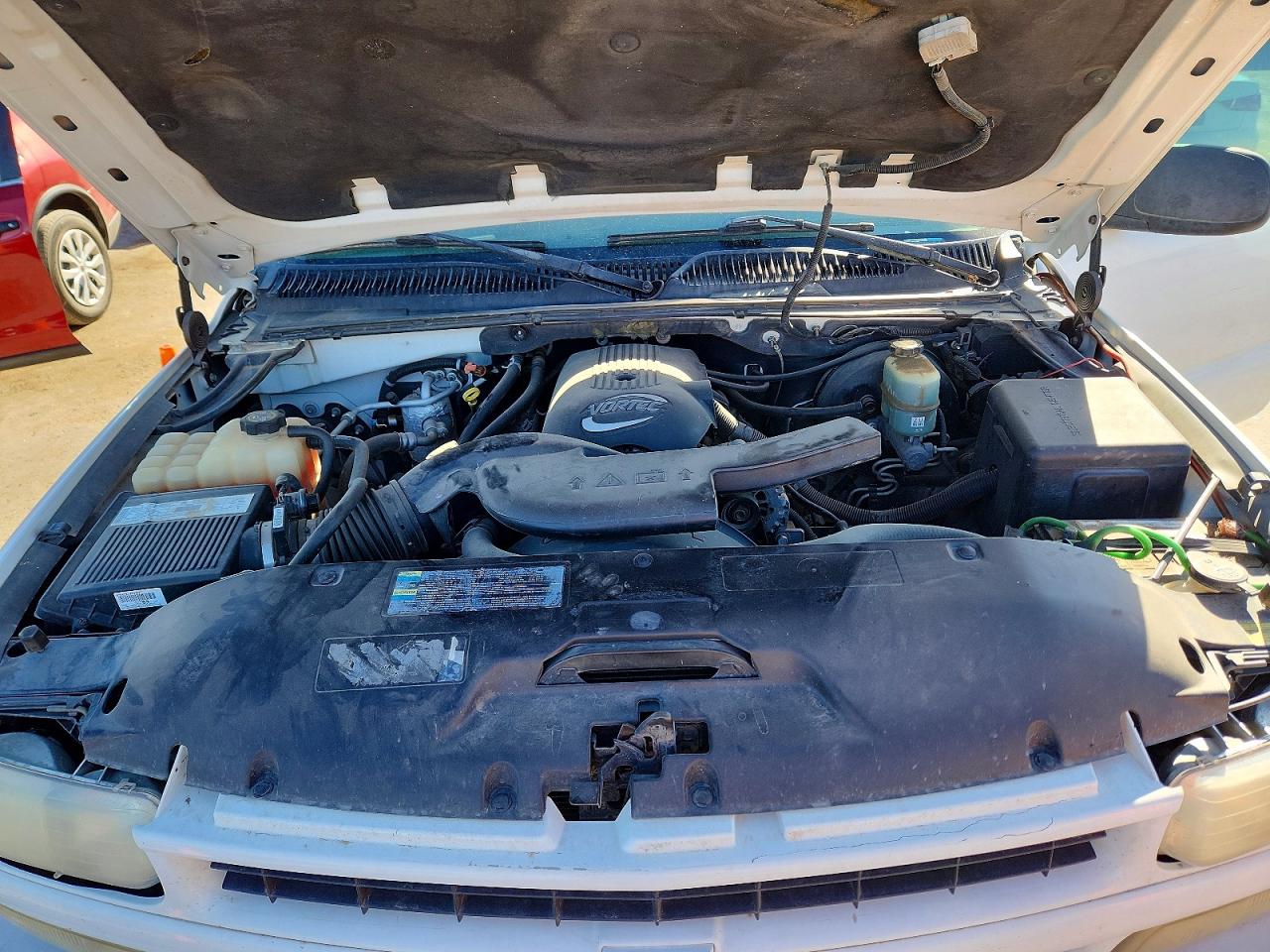 2002 CHEV Tahoe VIN 1GNEK13Z92R212157 photo 12