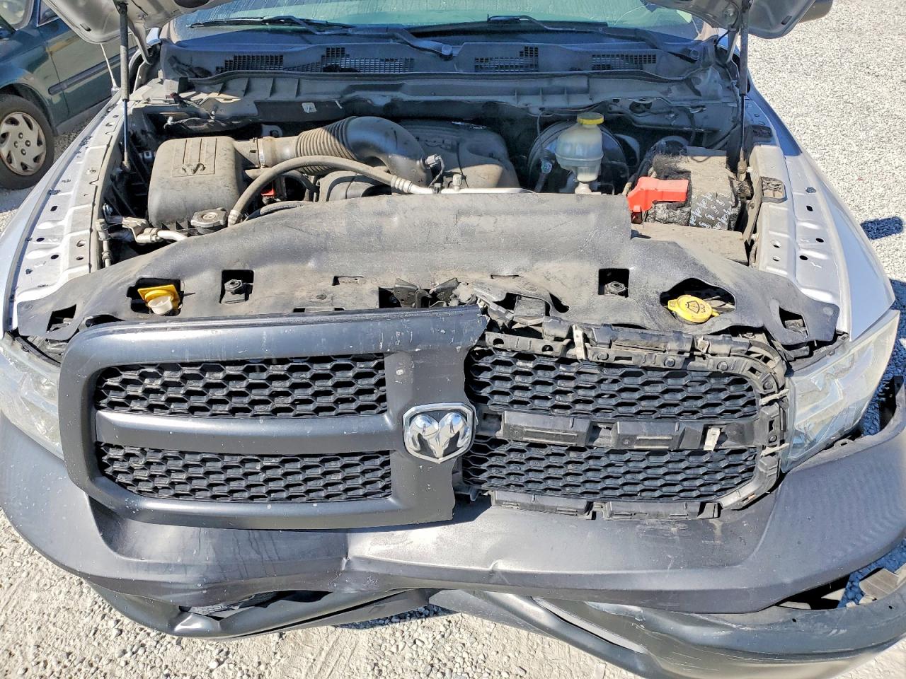 2017 Ram 1500 VIN 1C6RR6ST7HS730597 photo 11