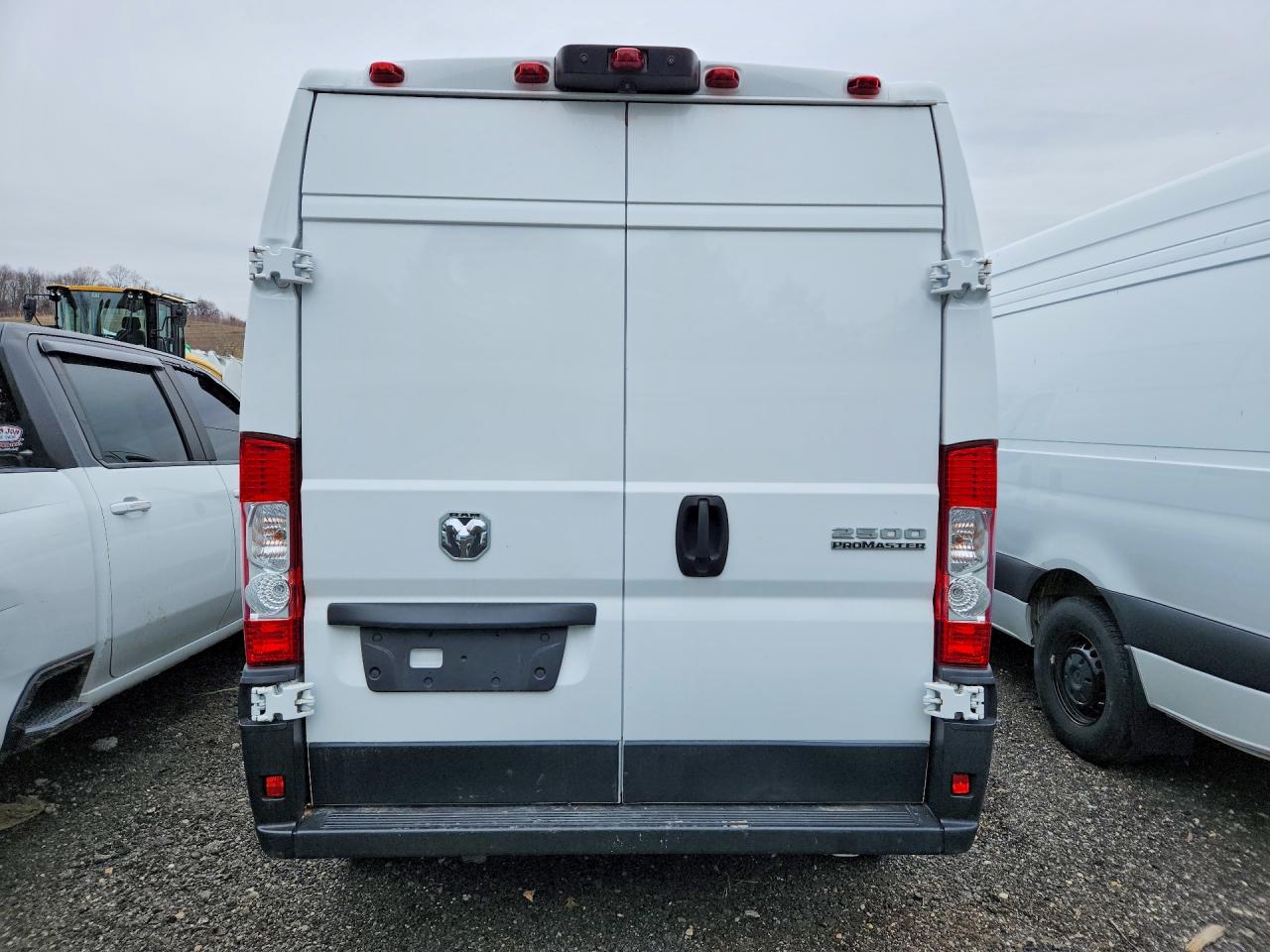 2023 Ram Promaster VIN 3C6LRVDGXPE549107 photo 6