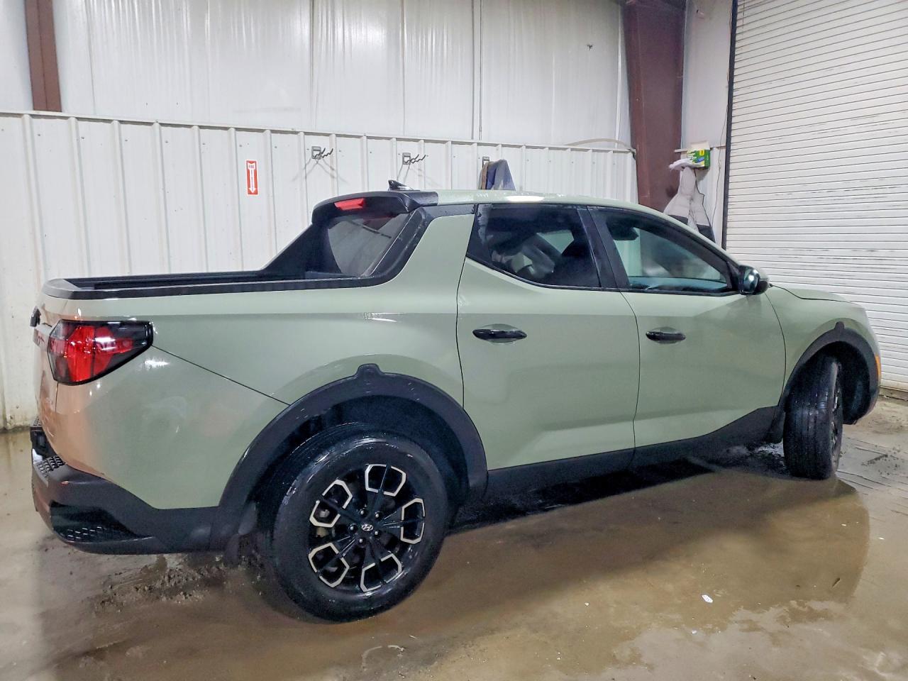 2024 HYUNDAI Santa cruz VIN 5NTJBDDEXRH125777 photo 3