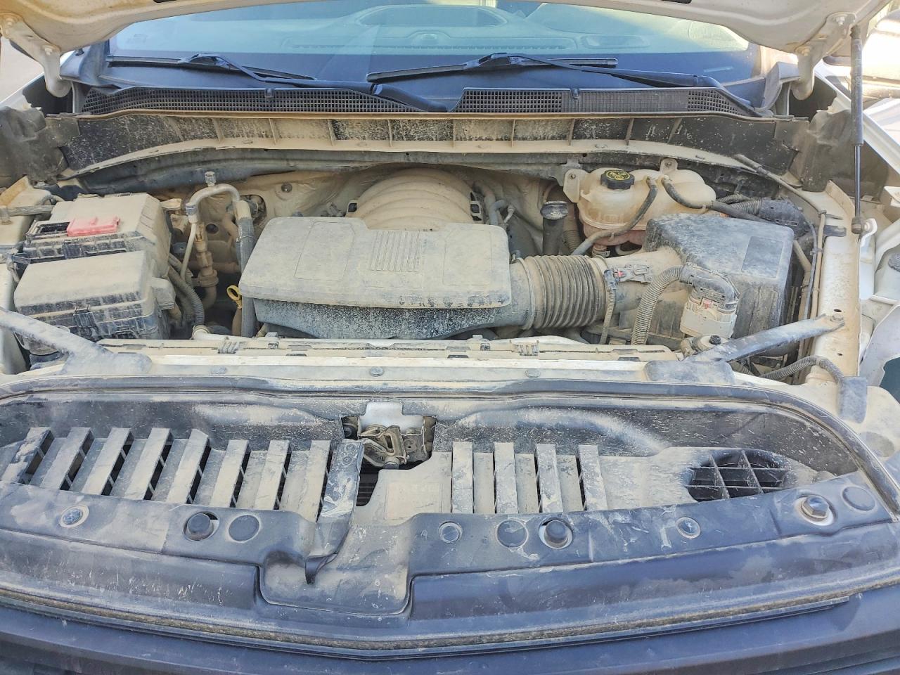 2022 CHEVROLET All models VIN 1GCRDAED1NZ517128 photo 11