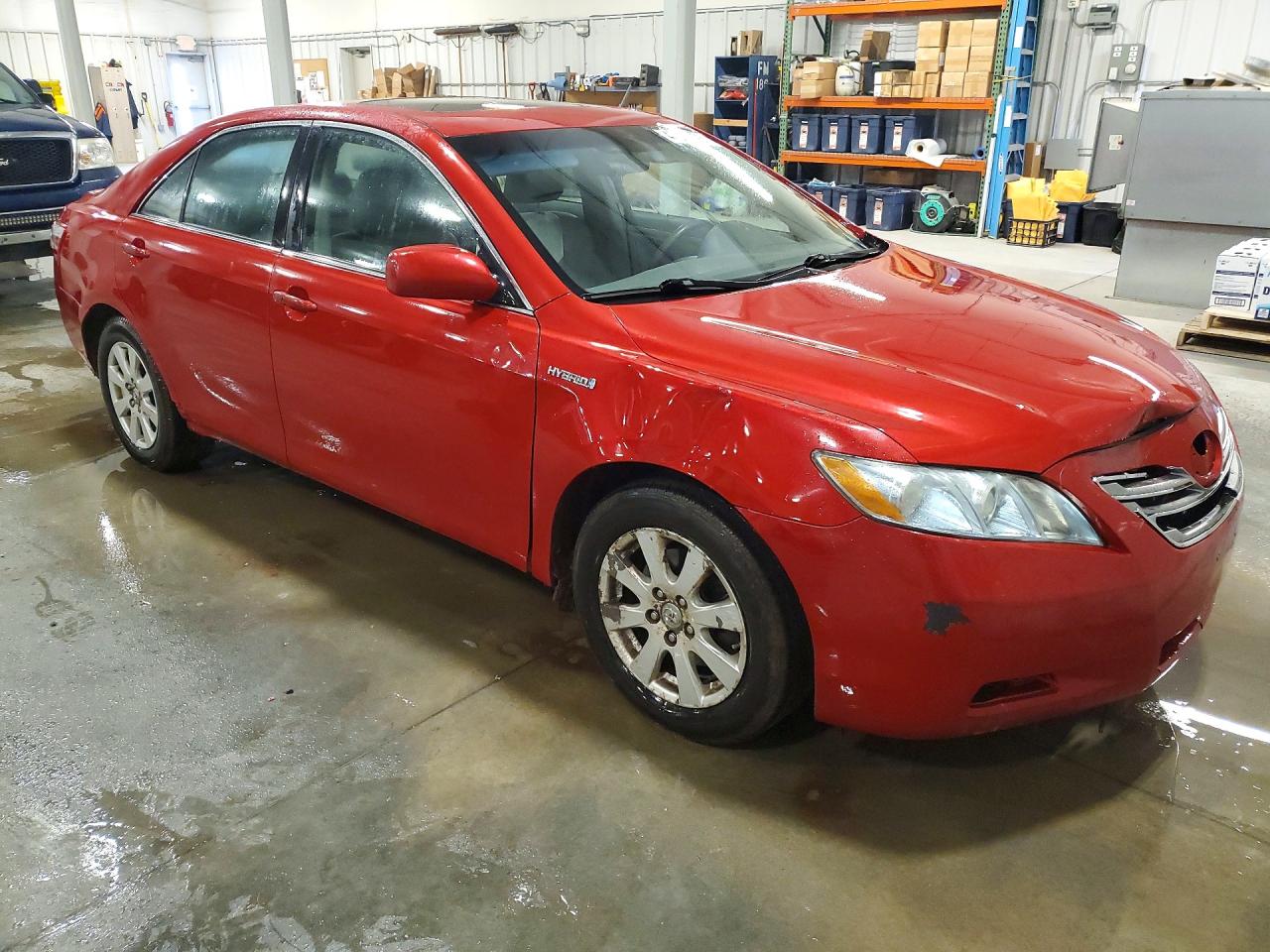 2008 Toyota Camry sola VIN 4T1BB46K88U061289 photo 4