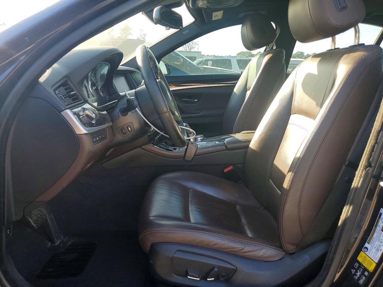 2015 BMW 5 series VIN WBA5B3C52FD545768 photo 7