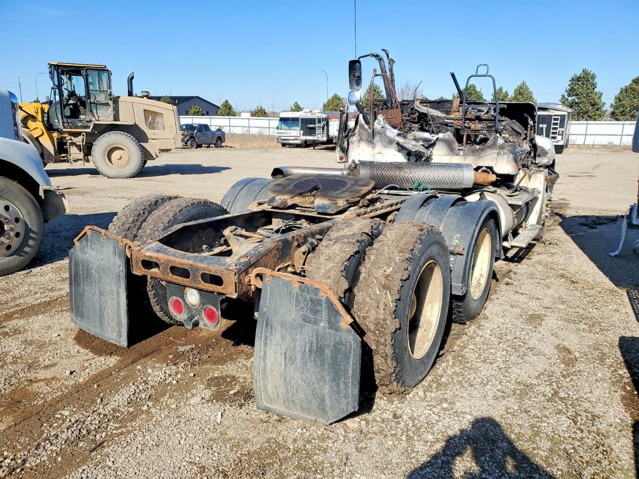 2005 FREIGHTLINER All other VIN 1FUJA6CK45LV14742 photo 4