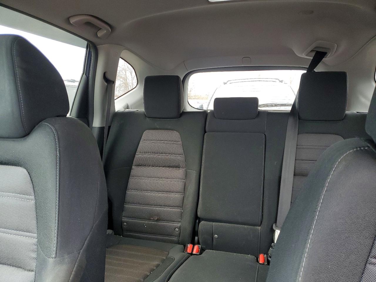 2018 Honda Crv VIN 2HKRW2H52JH128990 photo 10