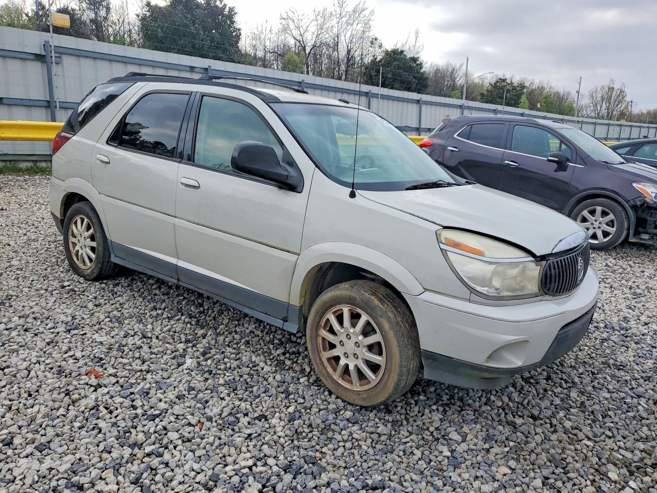 2007 BUICK Rendezvous VIN 3G5DA03L37S559959 photo 4
