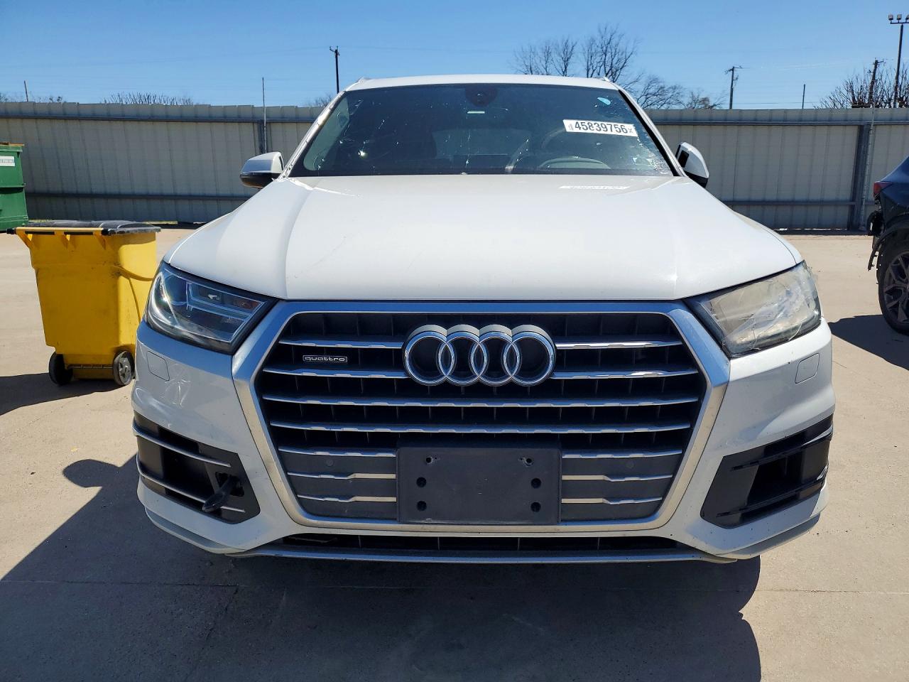 2018 Audi Q7 VIN WA1LHAF75JD002749 photo 5
