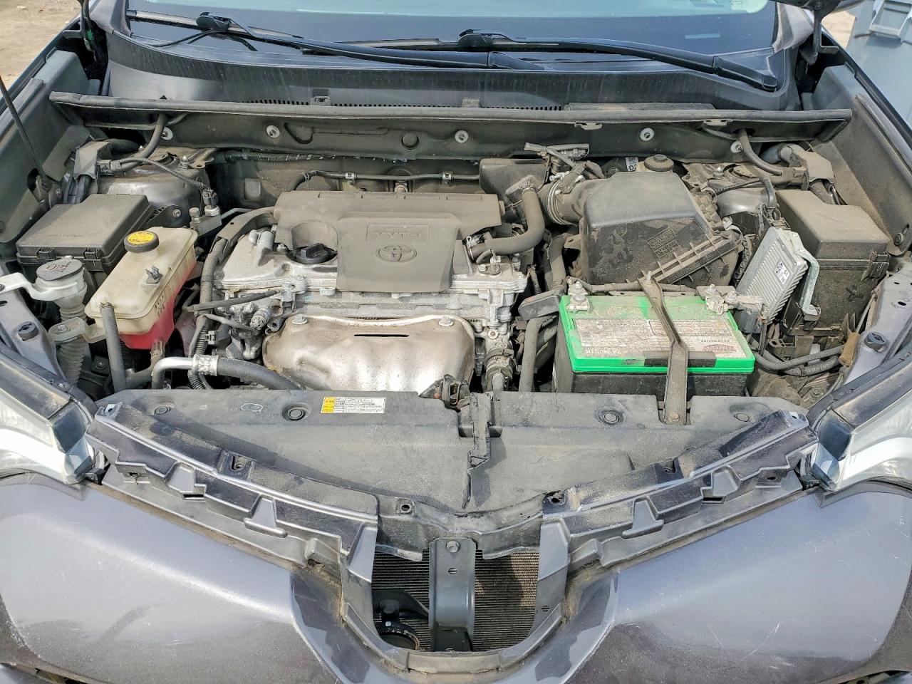 2016 Rav4 VIN 2T3WFREV5GW306425 photo 11