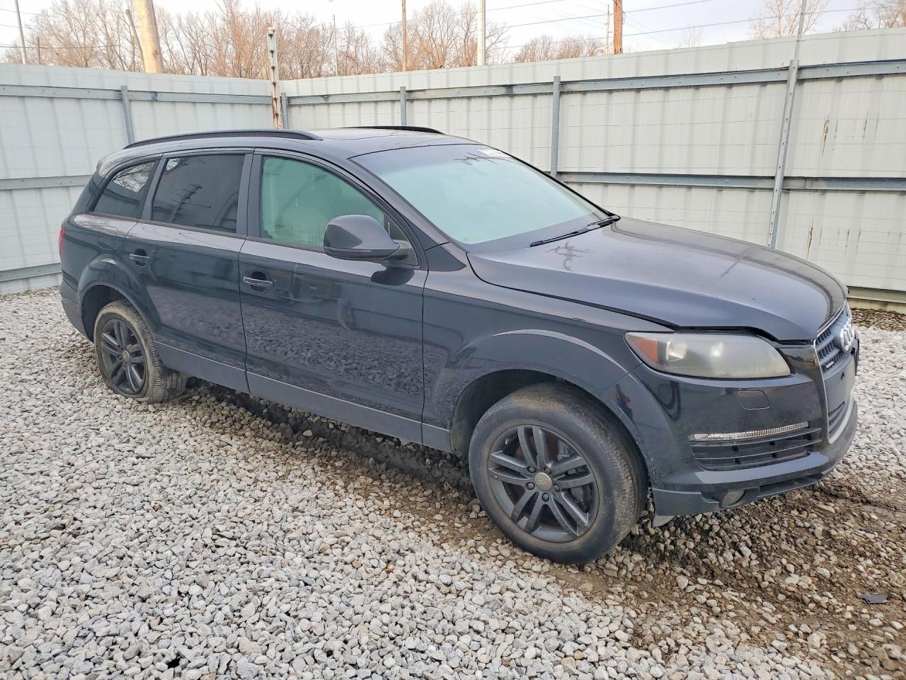 2009 Audi Q7 VIN WA1AY94L79D007193 photo 4