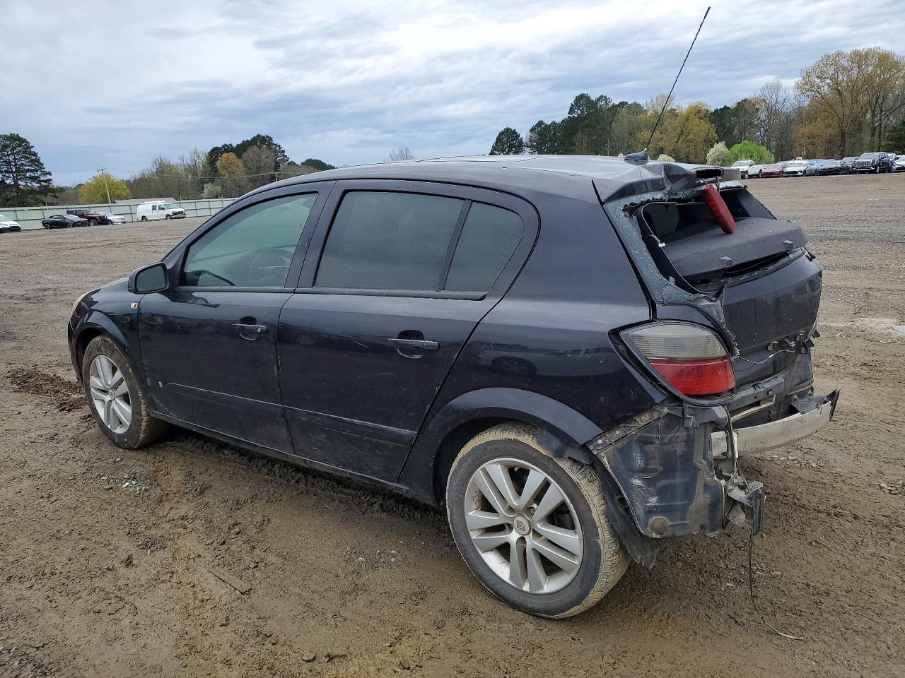 2008 SATURN Astra VIN W08AR671685048279 photo 2