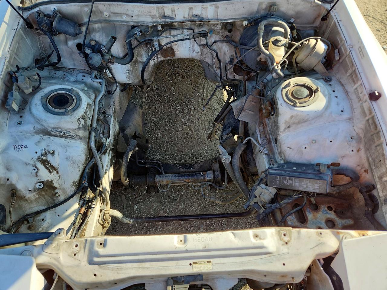 1989 Toyota Supra base VIN JT2MA70L7K0118446 photo 11