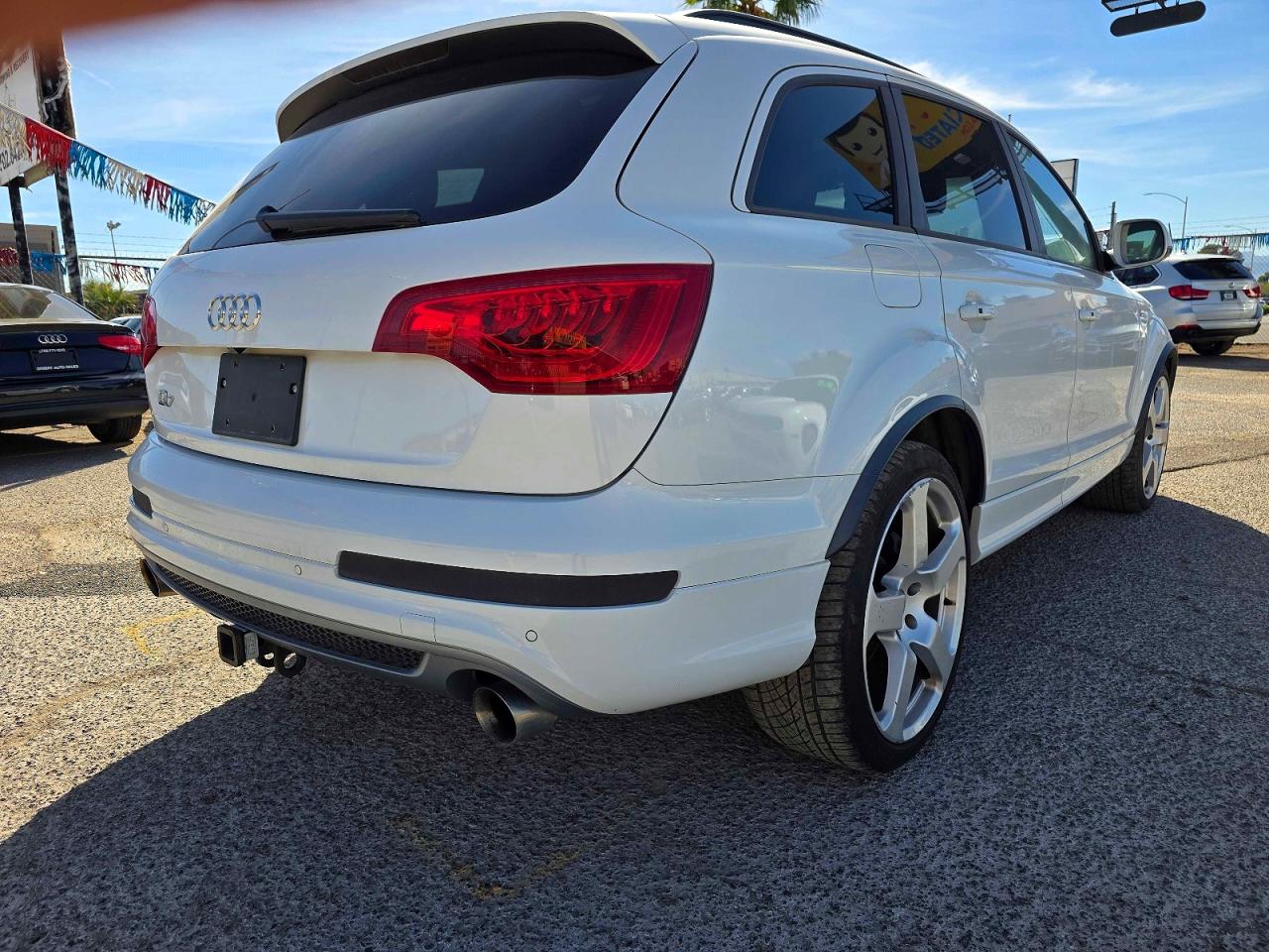 2013 Audi Q7 VIN WA1DGAFE3DD011332 photo 4