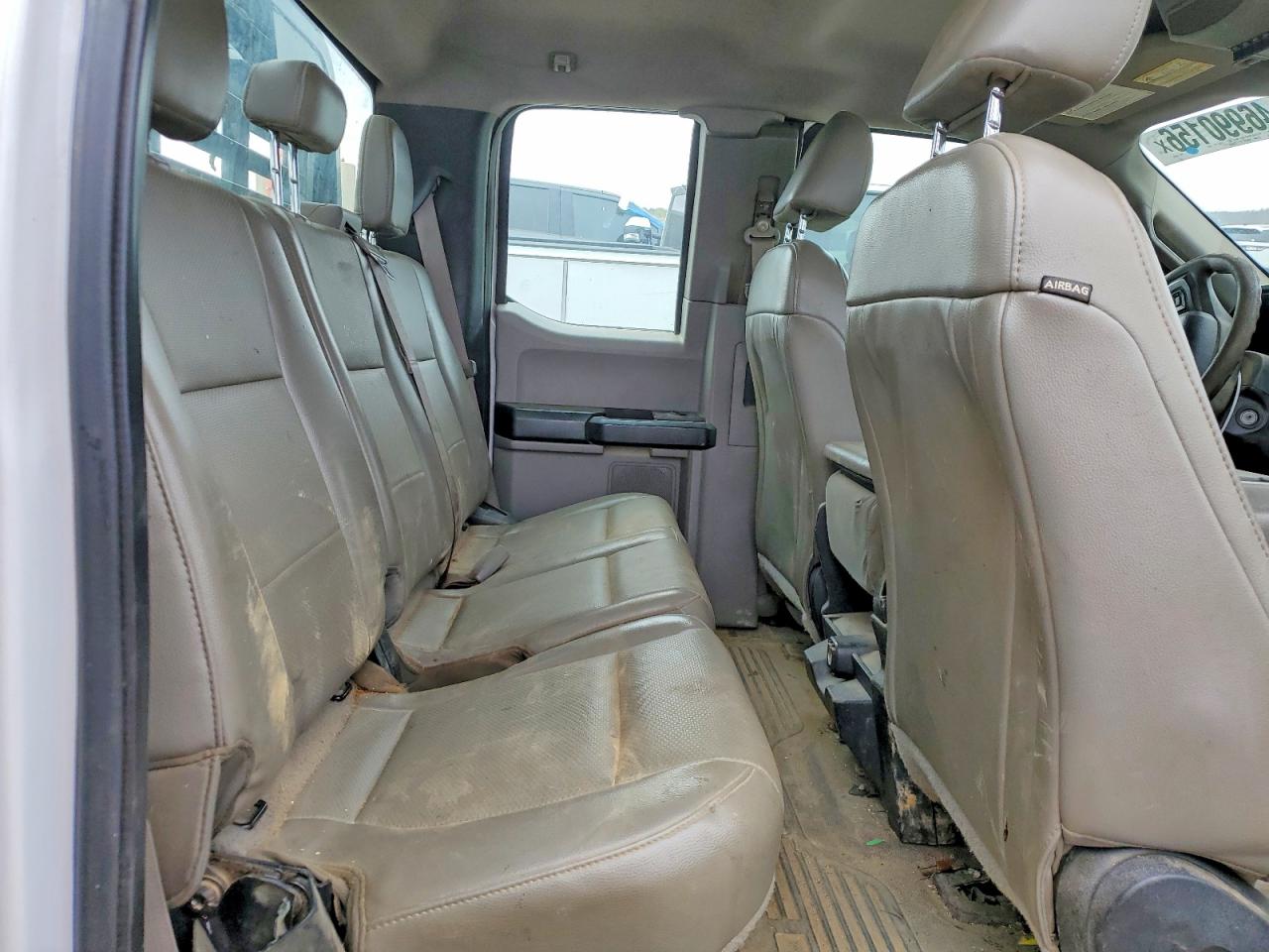 2017 Ford F350 VIN 1FD8X3HT2HEC18305 photo 11