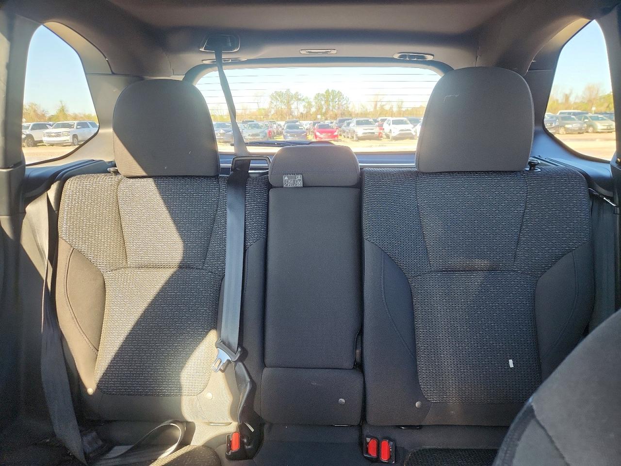 2025 Subaru Forester VIN JF2SLDDC4SH427456 photo 10