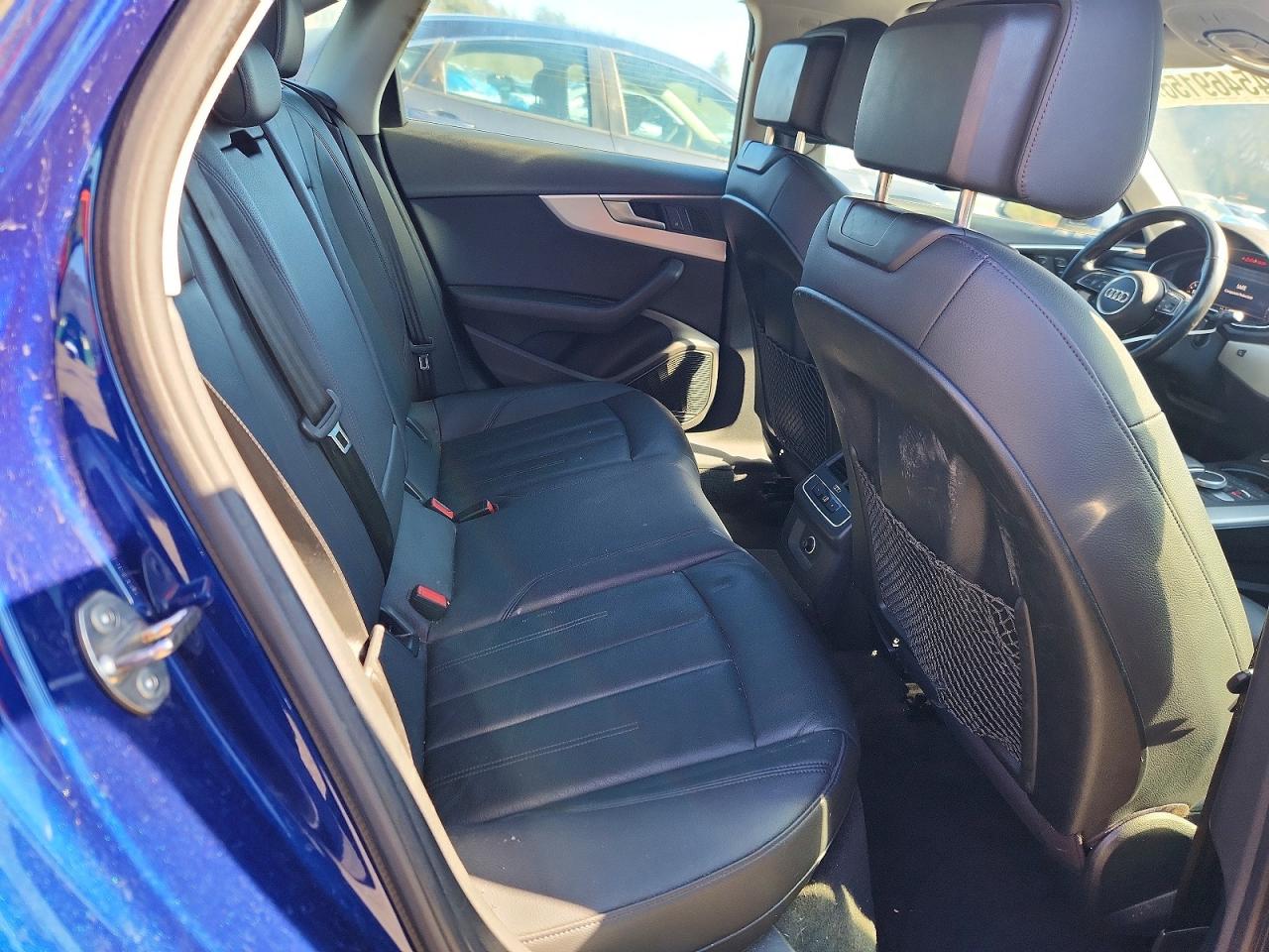 2017 Audi A4 VIN WAULMAF47HN036121 photo 10