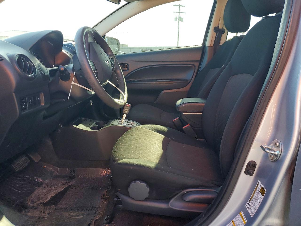 2021 Mitsubishi Mirage VIN ML32AUHJ6MH003215 photo 7