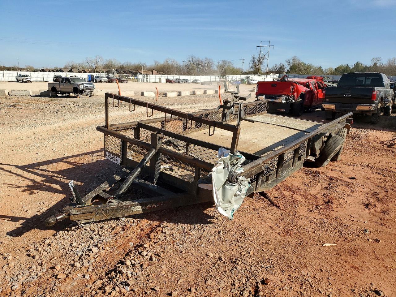 2012 UTILITY TRAILER VIN 16VPX2029C2318882 photo 2