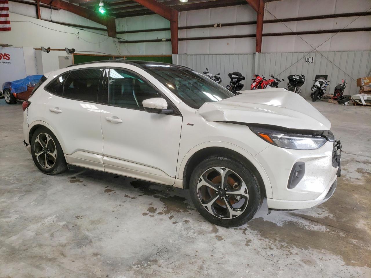 2024 Ford Escape st VIN 1FMCU9NA6RUA21508 photo 4