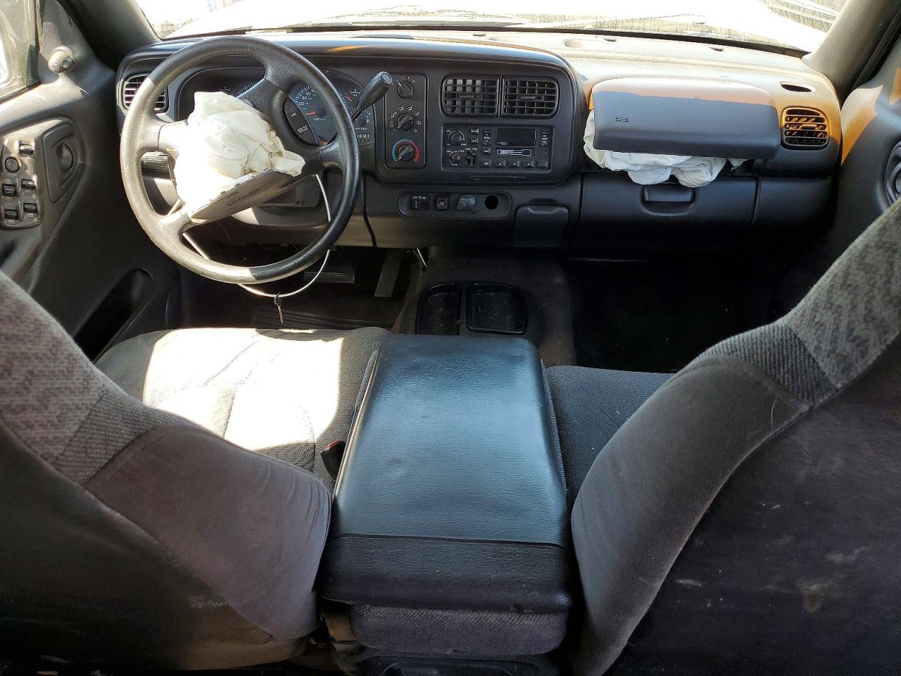 2000 Dodge Durango VIN 1B4HR28Y1YF283707 photo 8