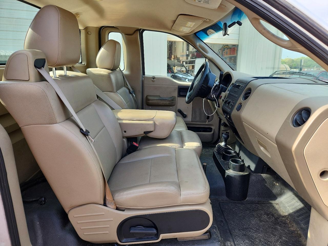 2008 Ford F150 VIN 1FTRF14W48KE32956 photo 10