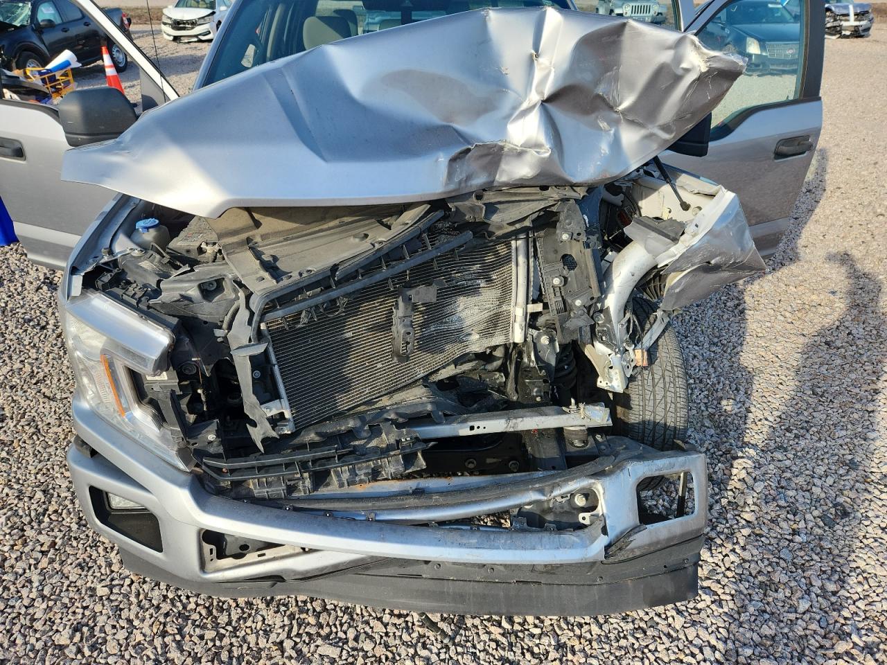 2020 Ford F150 VIN 1FTEW1CB1LFA28060 photo 11