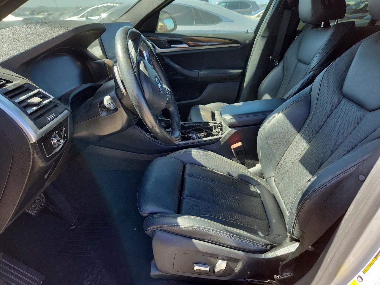 2022 BMW X4 VIN 5UX33DT02N9N05109 photo 7