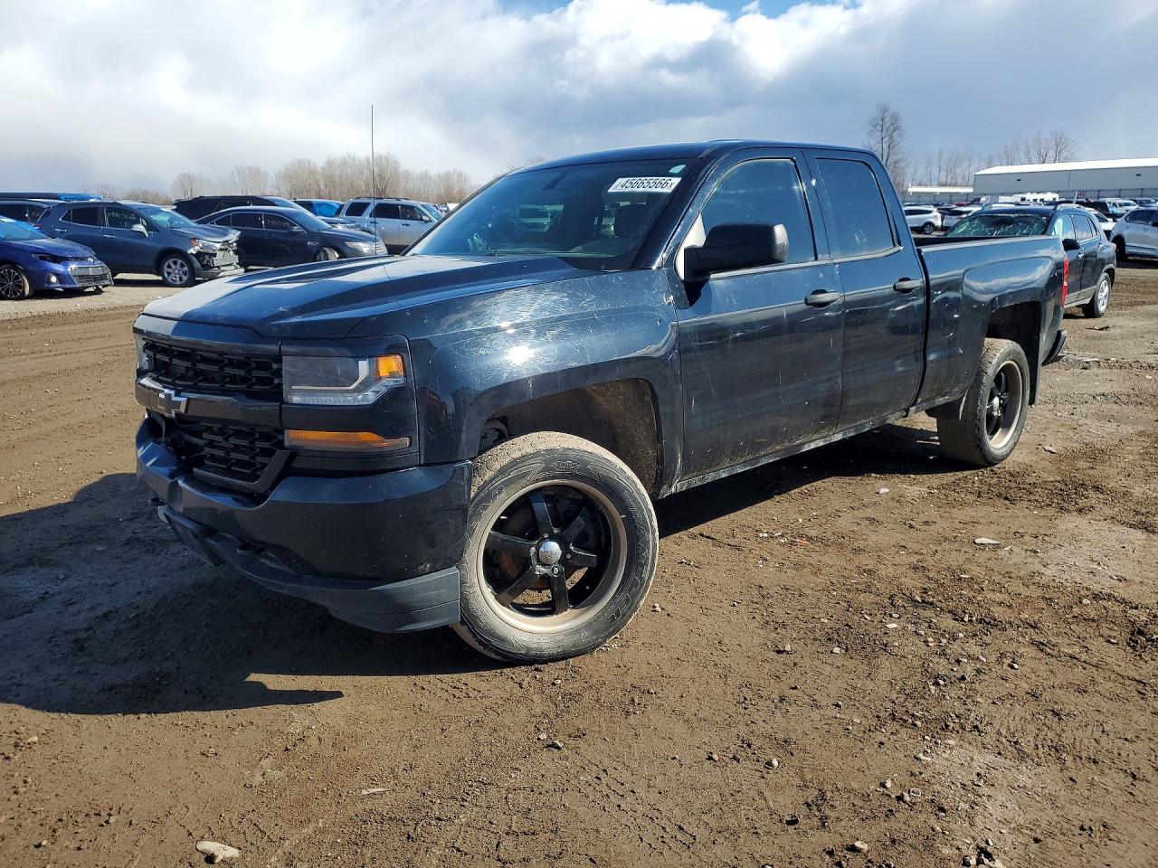 2017 Chevrolet All models VIN 1GCVKPEC3HZ131958 photo 1