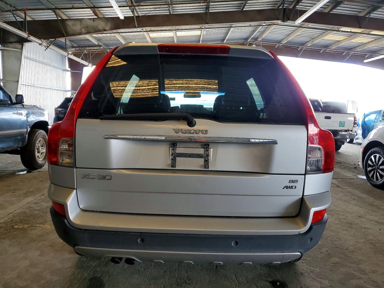 2007 VOLV Xc90 VIN YV4CZ982971401853 photo 6