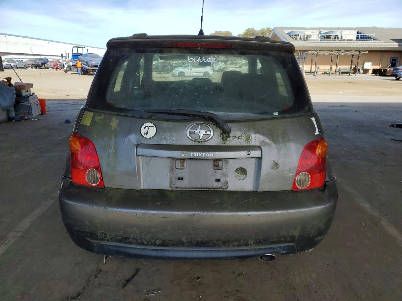 2005 Scion Xa VIN JTKKT624050110520 photo 6