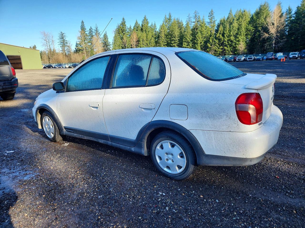2002 Toyota Echo VIN JTDBT123125024732 photo 2