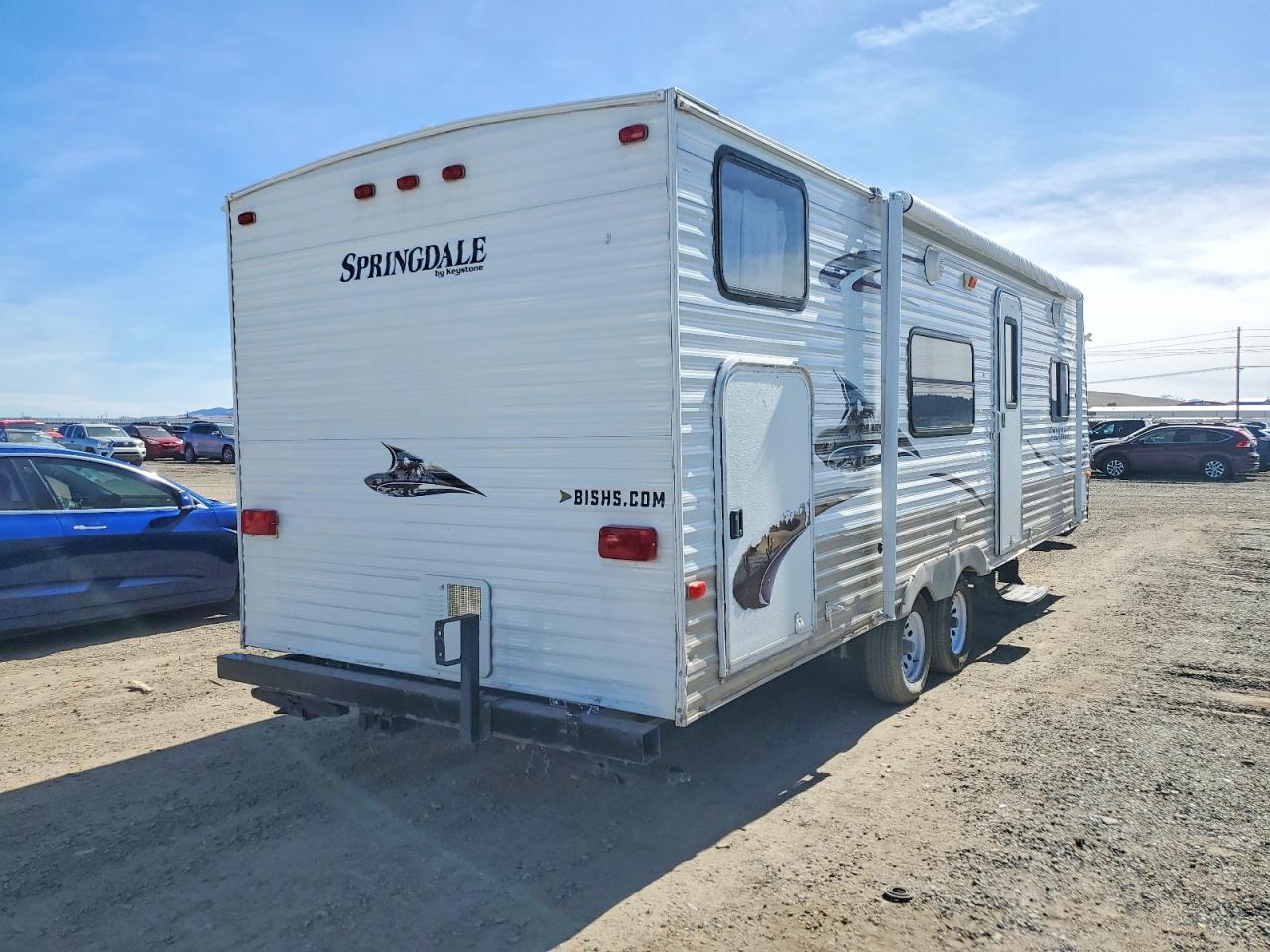 2010 KEYSTONE Springdale VIN 4YDT26027AG104017 photo 4