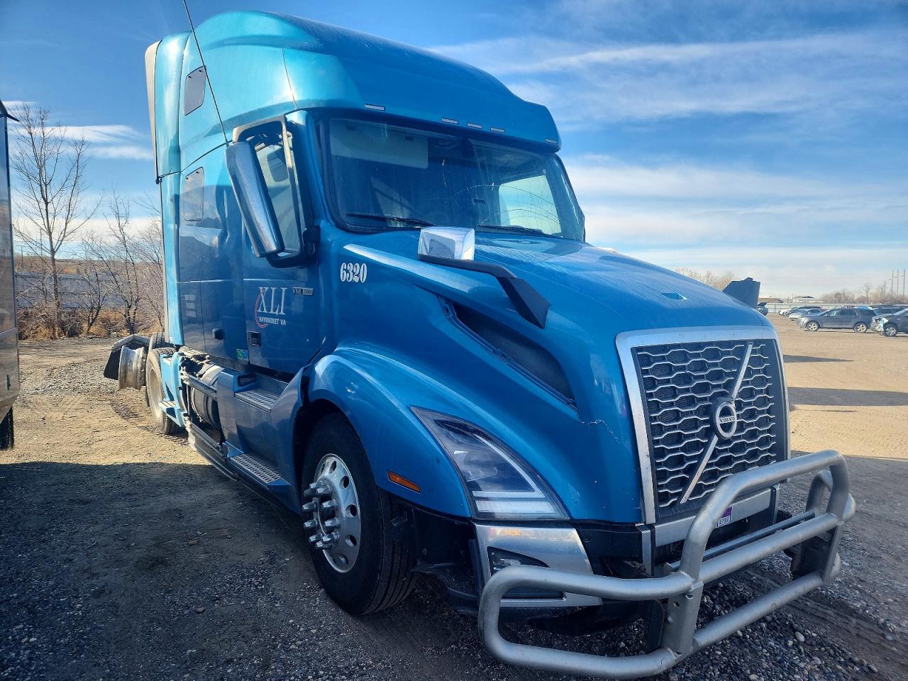 2024 VOLVO Vn VIN 4V4NC9EH7RN646320 photo 1