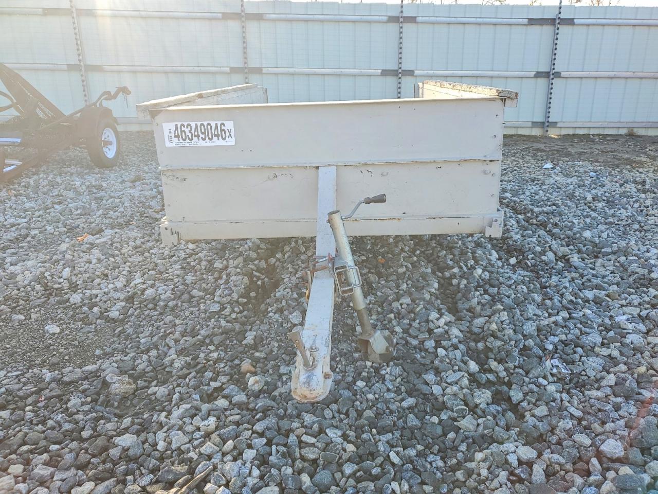 2019 UTILITY Trailer VIN 19TRA1LER46349046 photo 8