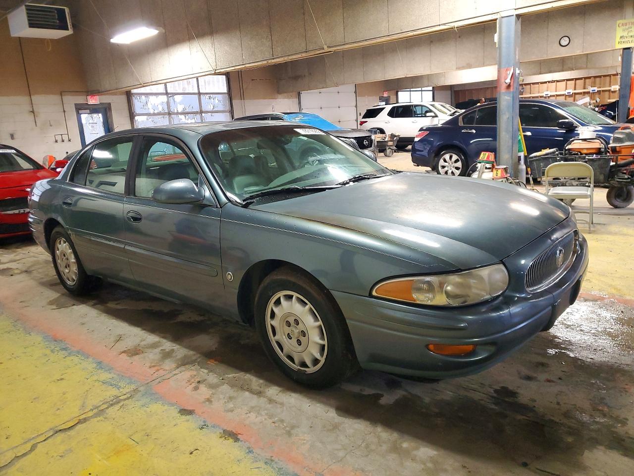 2002 Buick Lesabre VIN 1G4HR54K72U143293 photo 4