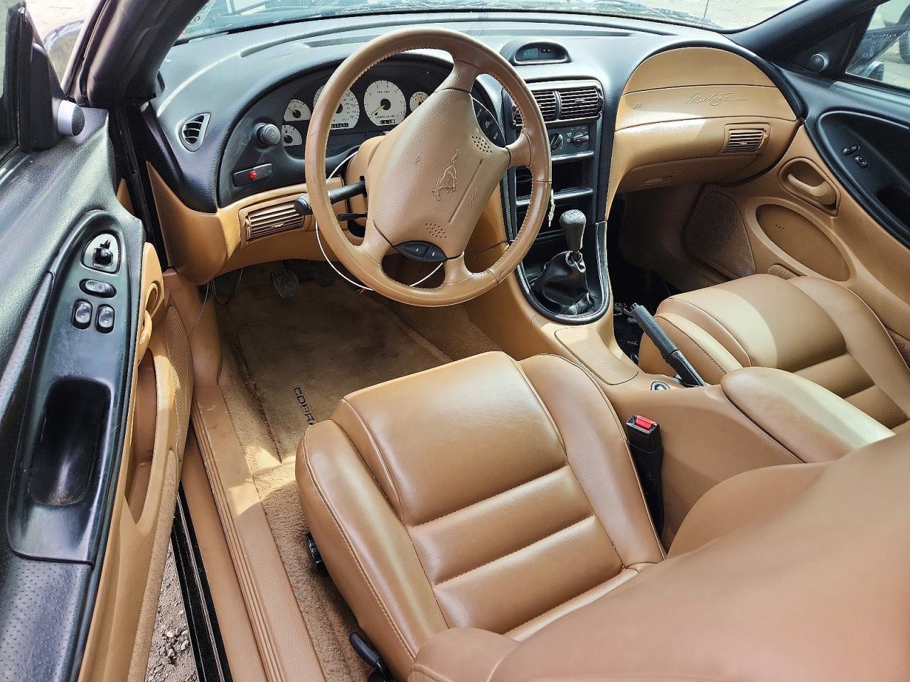 1995 Ford Mustang VIN 1FALP42T4SF182007 photo 8