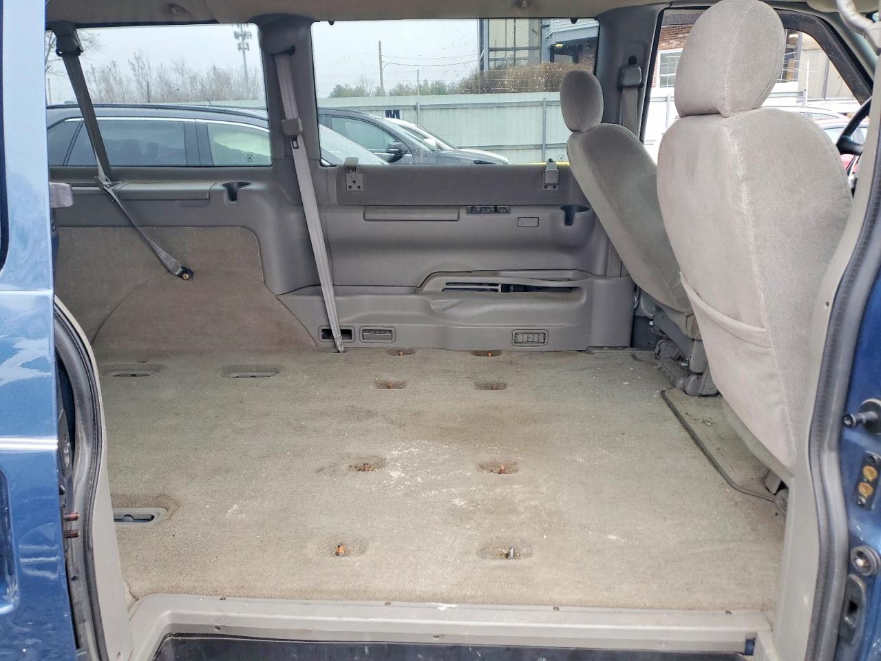 2005 GMC Safari VIN 1GKDM19XX5B504504 photo 11