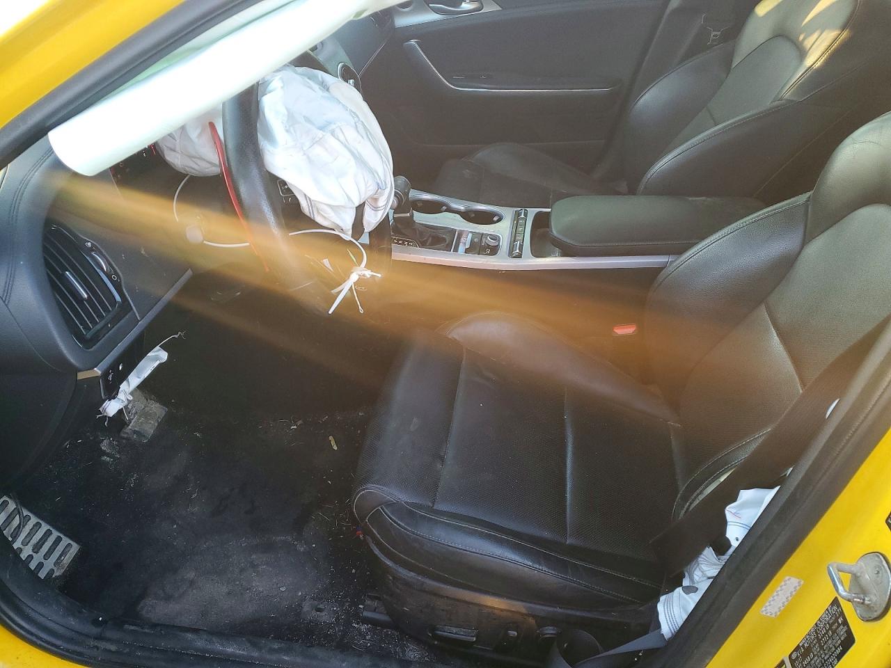 2018 Kia Stinger VIN KNAE35LC7J6020984 photo 7
