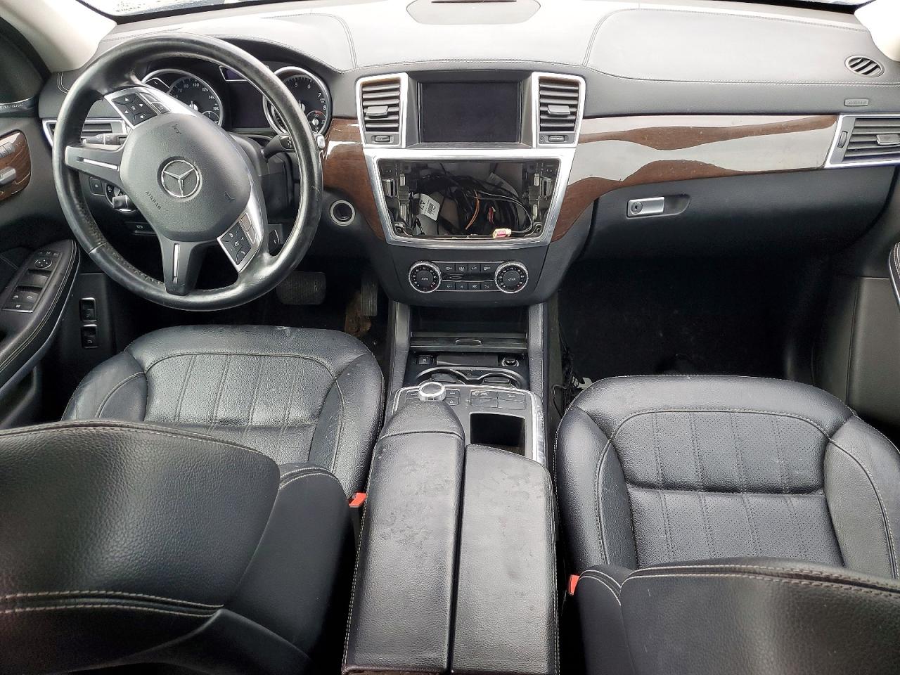 2014 Mercedes-Benz Gl-class VIN 4JGDF7CE9EA312802 photo 8