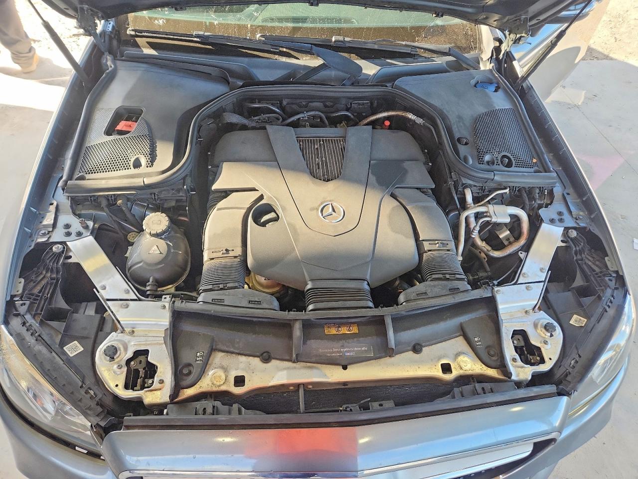 2018 Mercedes-Benz E-class VIN WDD1J6FB8JF012897 photo 11