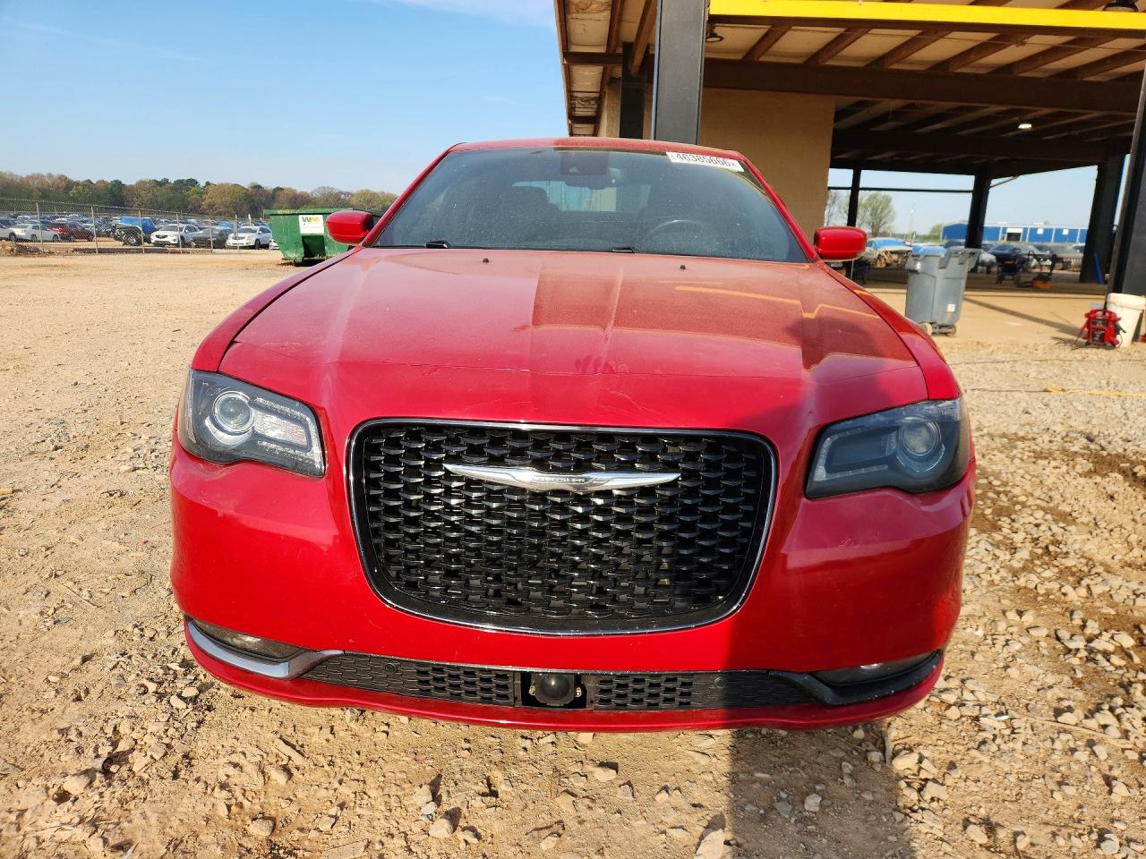 2015 Chrysler 300 VIN 2C3CCAGG7FH793416 photo 5
