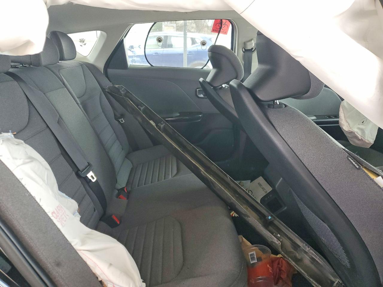 2025 Kia K4 ex VIN 3KPFU4DE5SE032786 photo 10