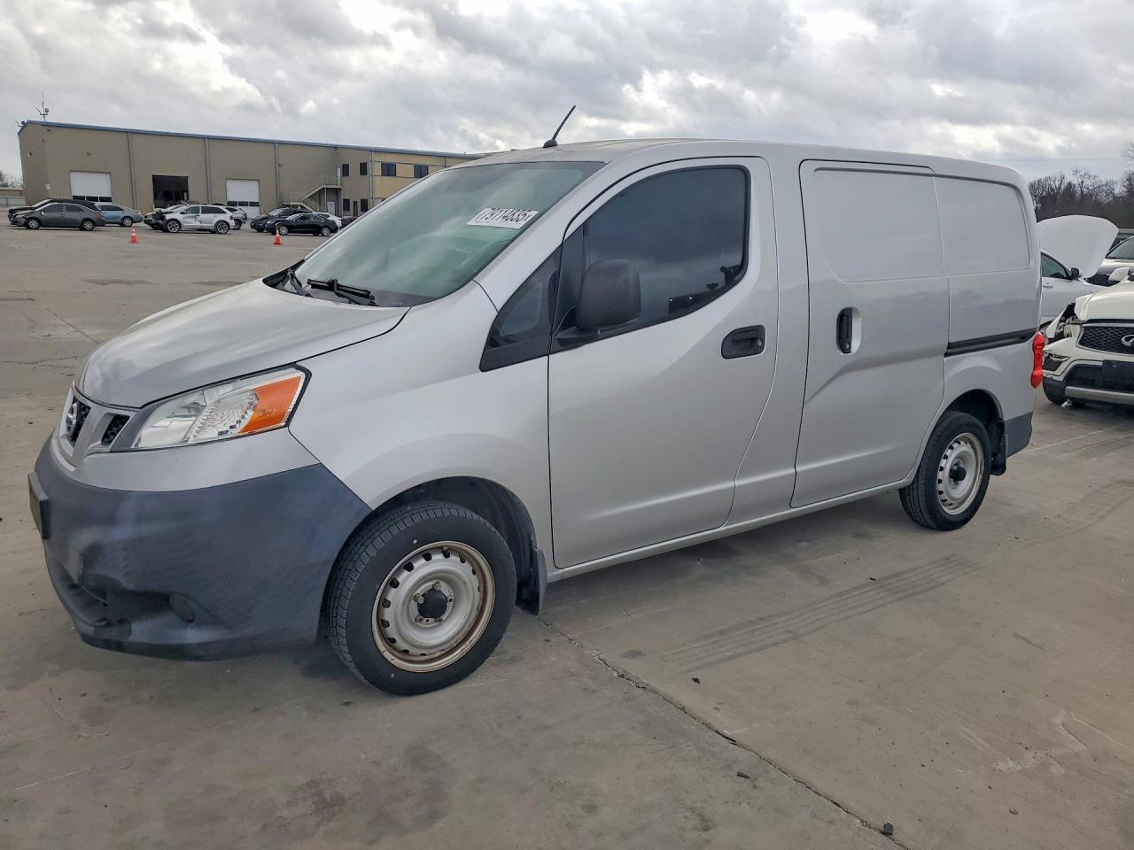 2015 Nissan Nv200 unk VIN 3N6CM0KN6FK720217 photo 1