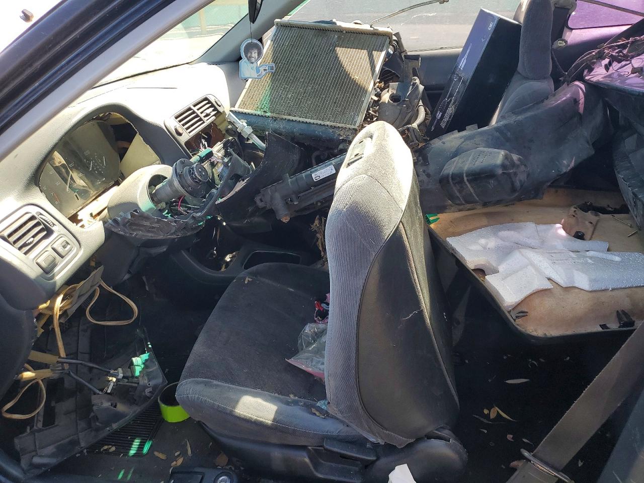 1998 Honda Civic VIN 1HGEJ8144WL062531 photo 7