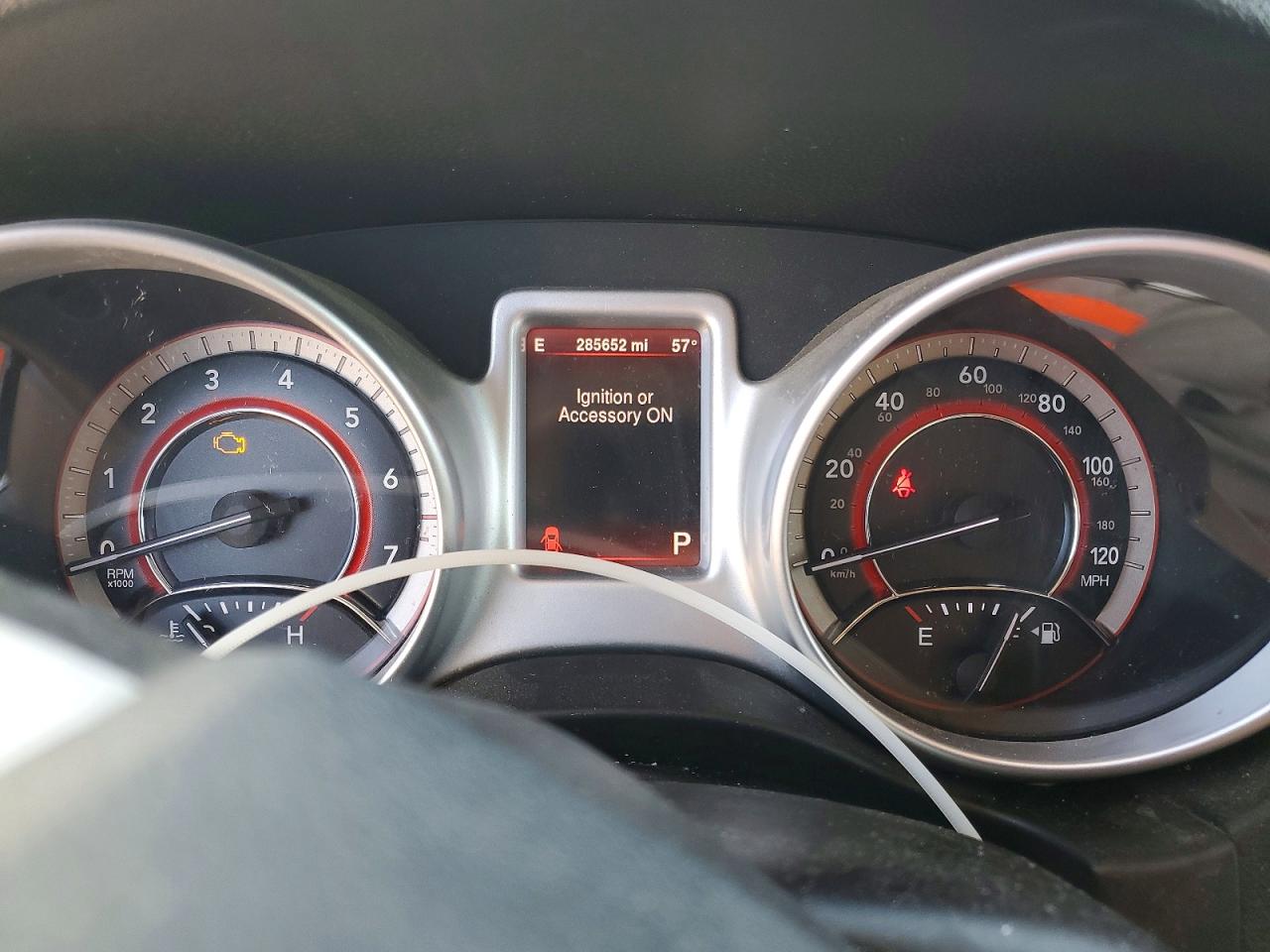 2013 Dodge Journey VIN 3C4PDCBG5DT506981 photo 9