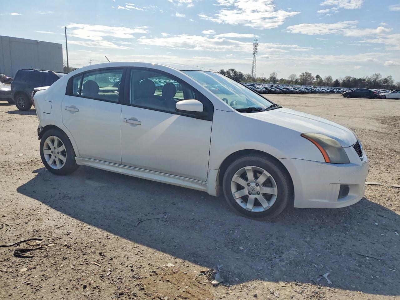 2010 NISS Sentra VIN 3N1AB6AP3AL717299 photo 4